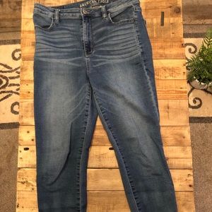 American Eagle jeggings